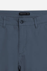 PANTALONE CHINO BASIC  DENIM